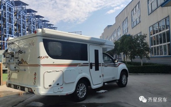 慶鈴五十鈴D-MAX單排越野升頂房車(chē)圖片 慶鈴五十鈴D-MAX單排越野升頂房車(chē)圖片
